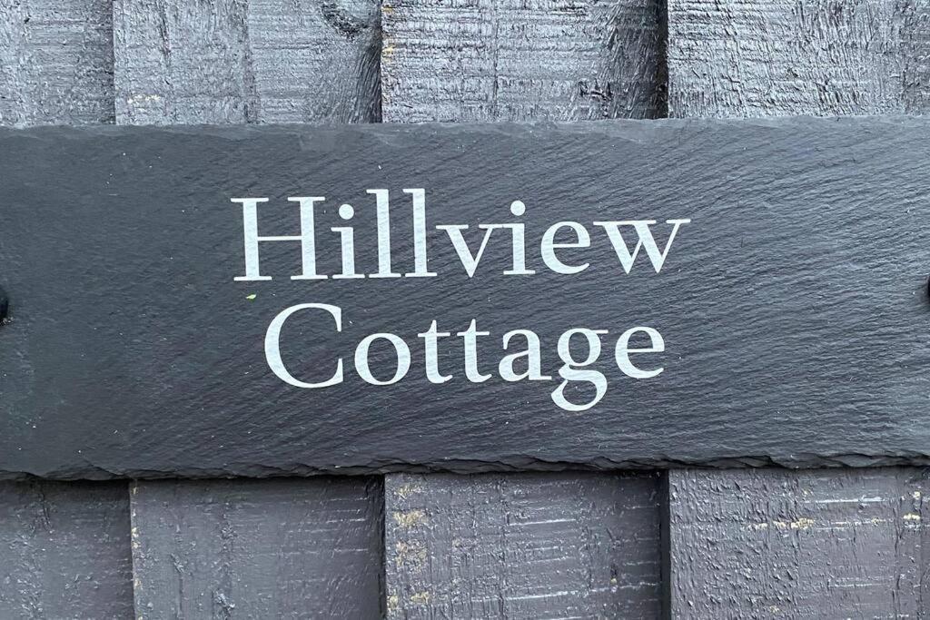 Hillview Cottage EDI Kültér fotó
